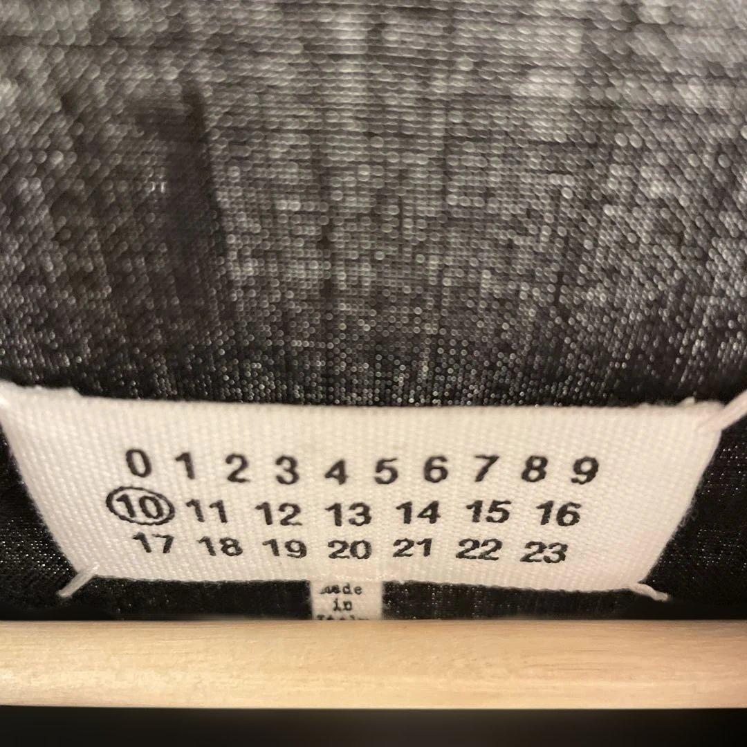 りょうすけMaison Margiela ノーカラージャケット44