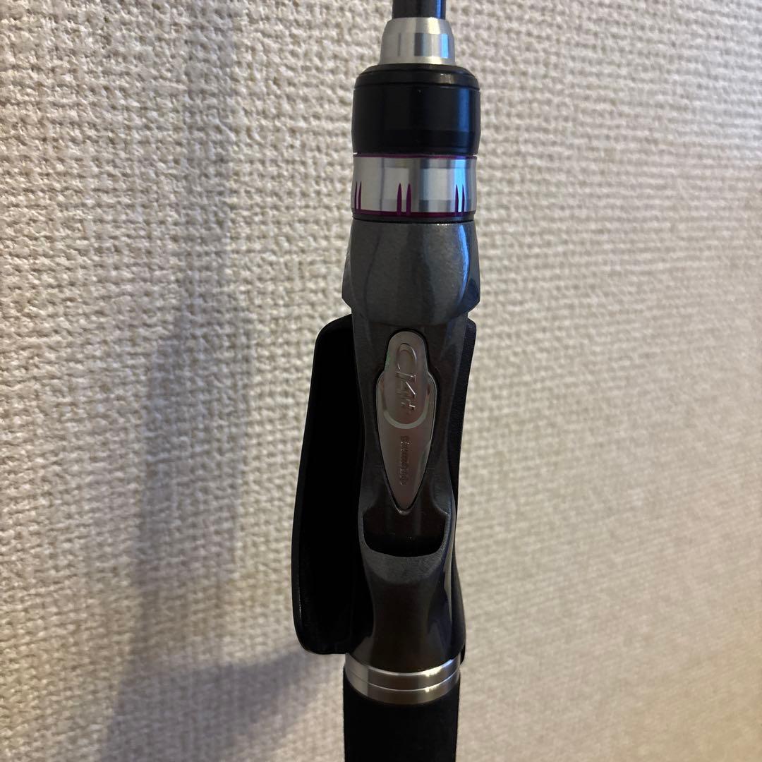 シマノ サーベルマスター SS 73 190 右巻き用