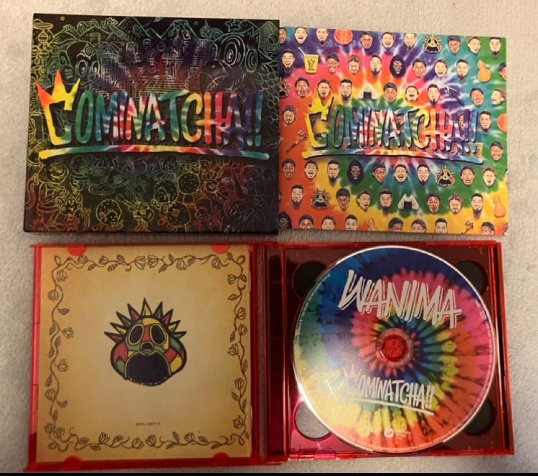 WANIMA CD 17作品　セット　バラ売り不可