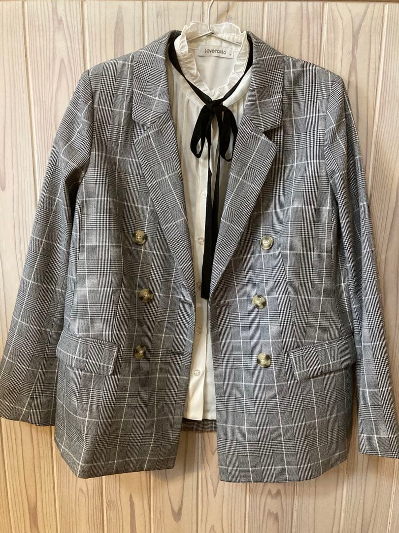 Love toxic ラブトキ 卒服 160 フォーマル