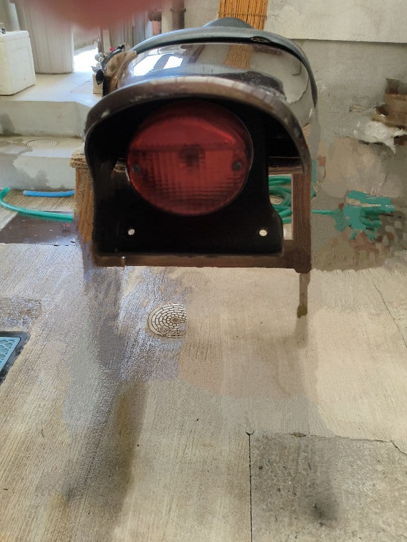 SR400用シングルシート