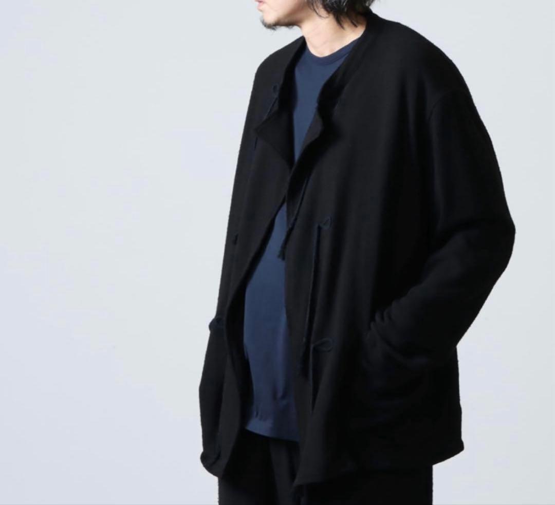 COMOLI コモリ シルクネップビエラ ジャケット 2023 サイズ3