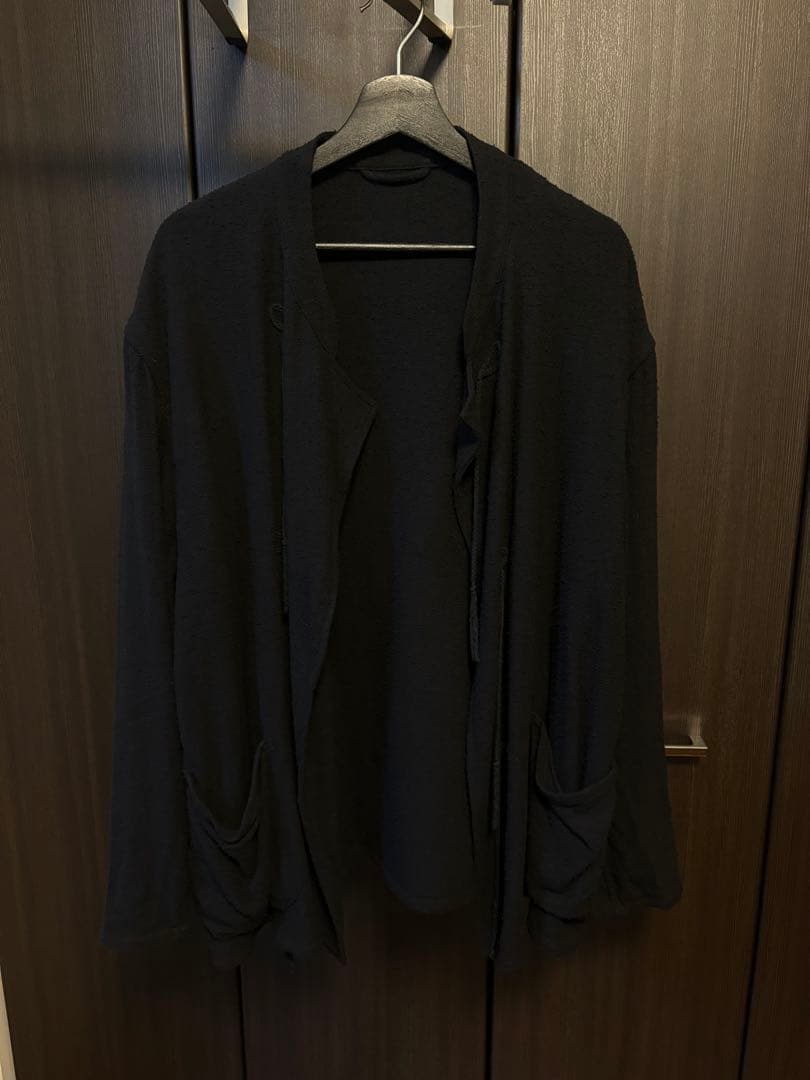 COMOLI コモリ シルクネップビエラ ジャケット 2023 サイズ3