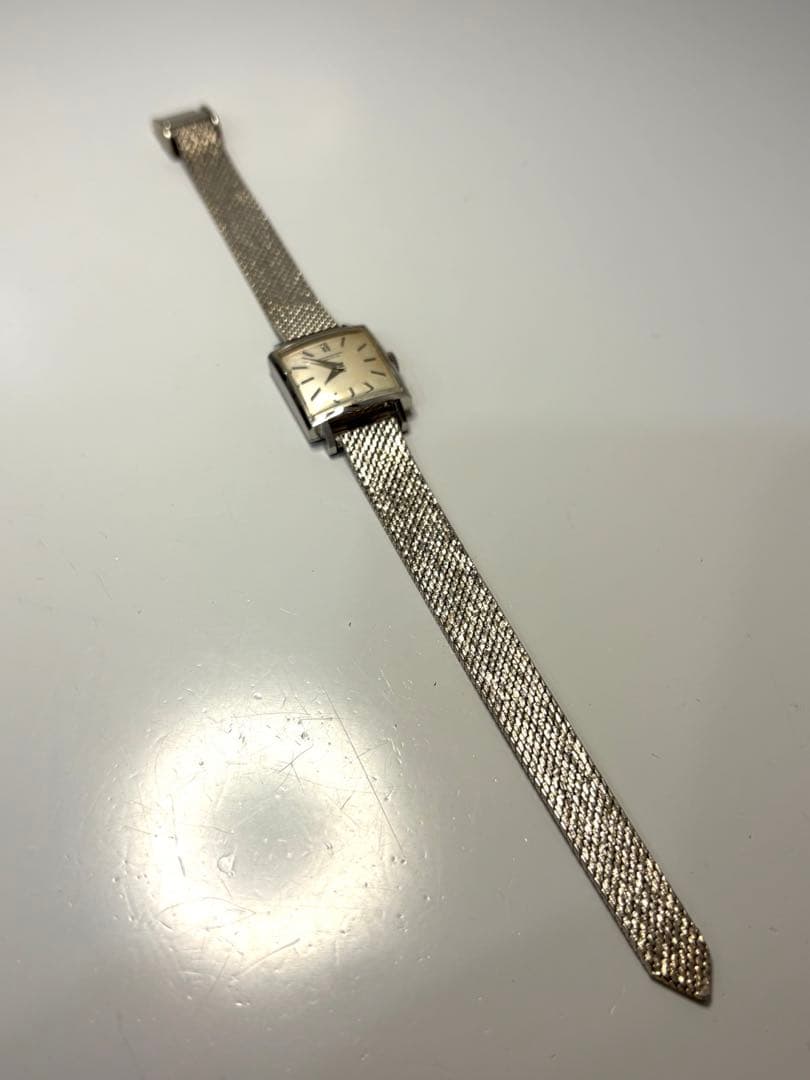 IWC 手巻き レディース アンティーク腕時計