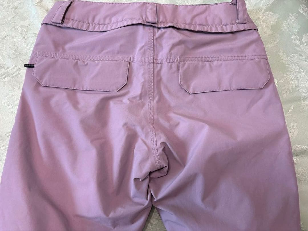 美品　volcom ゴアテックス　スノーボードウエアパンツボトム