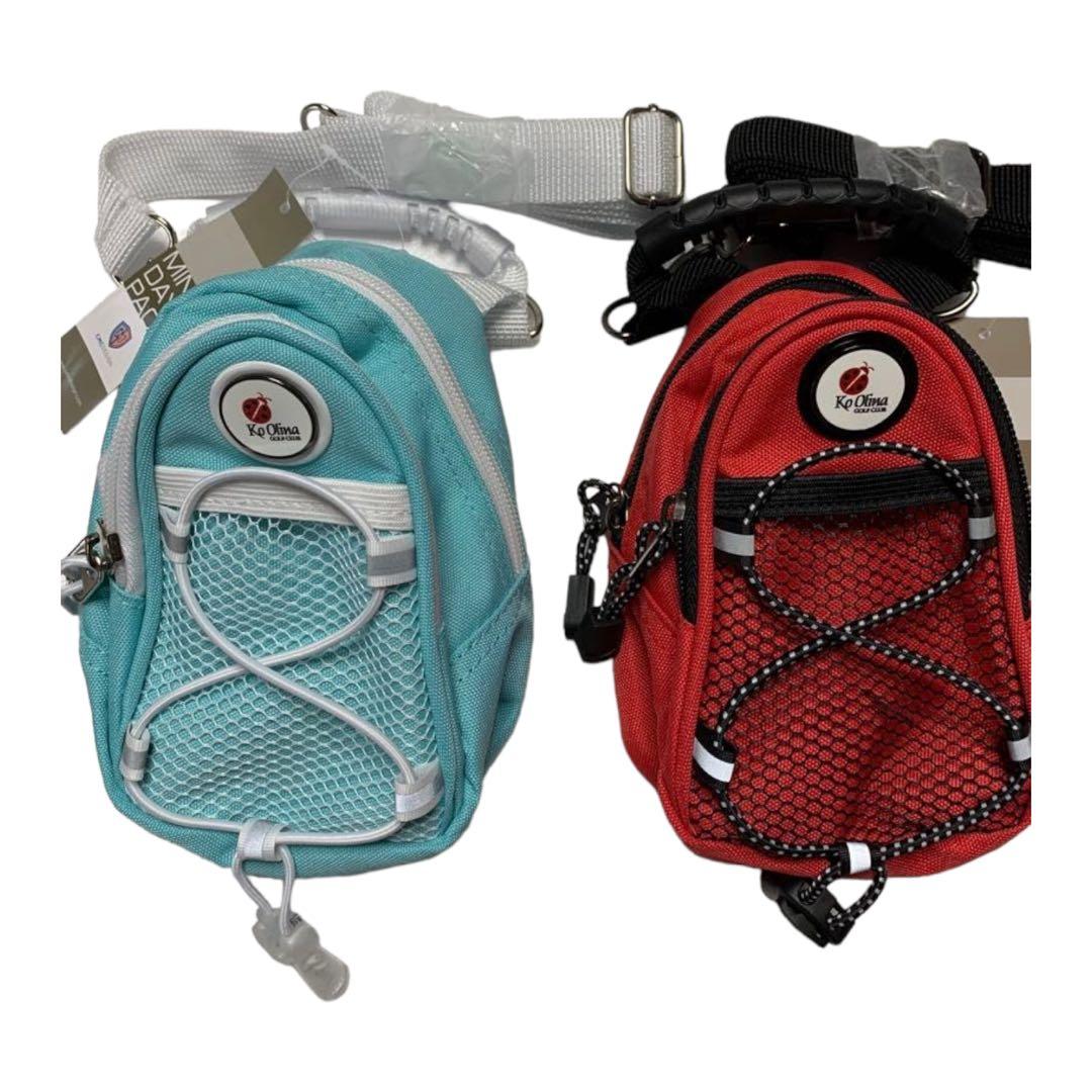 Ko Olina golf Club ミニディパック レッド ハワイ限定