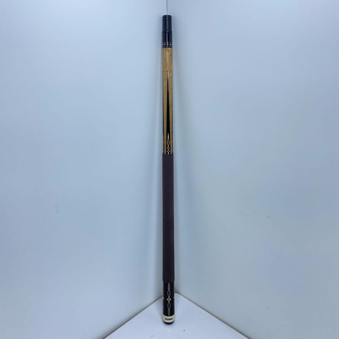 値下げ希少　ビリヤード　キュー　ユニバーサル　ハー　レーダビットソンケース付き