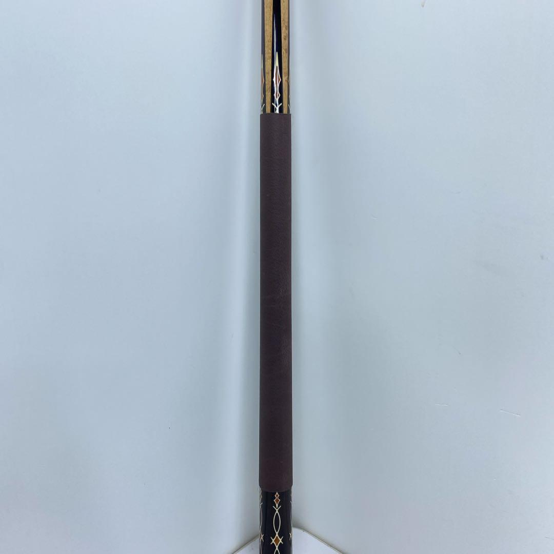 値下げ希少　ビリヤード　キュー　ユニバーサル　ハー　レーダビットソンケース付き