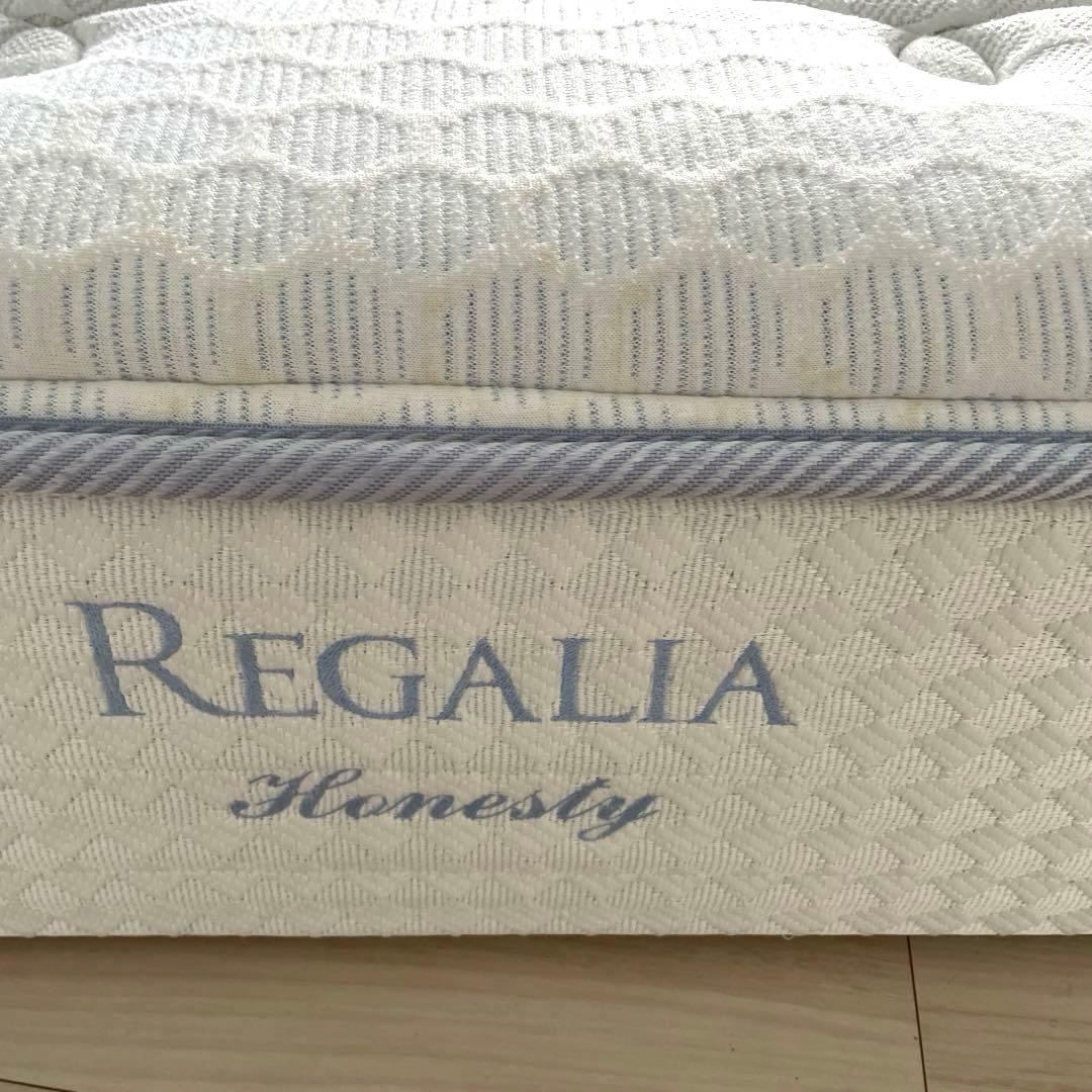 翔海 さま専用　IDC大塚家具 レガリア Regalia マットレス セミダブル