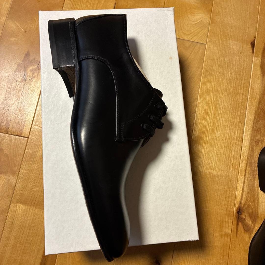 イタリア軍　サービスシューズ　デッドストック　41