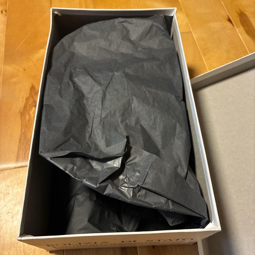 イタリア軍　サービスシューズ　デッドストック　41