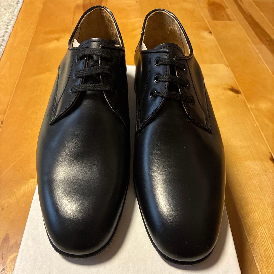 イタリア軍　サービスシューズ　デッドストック　41