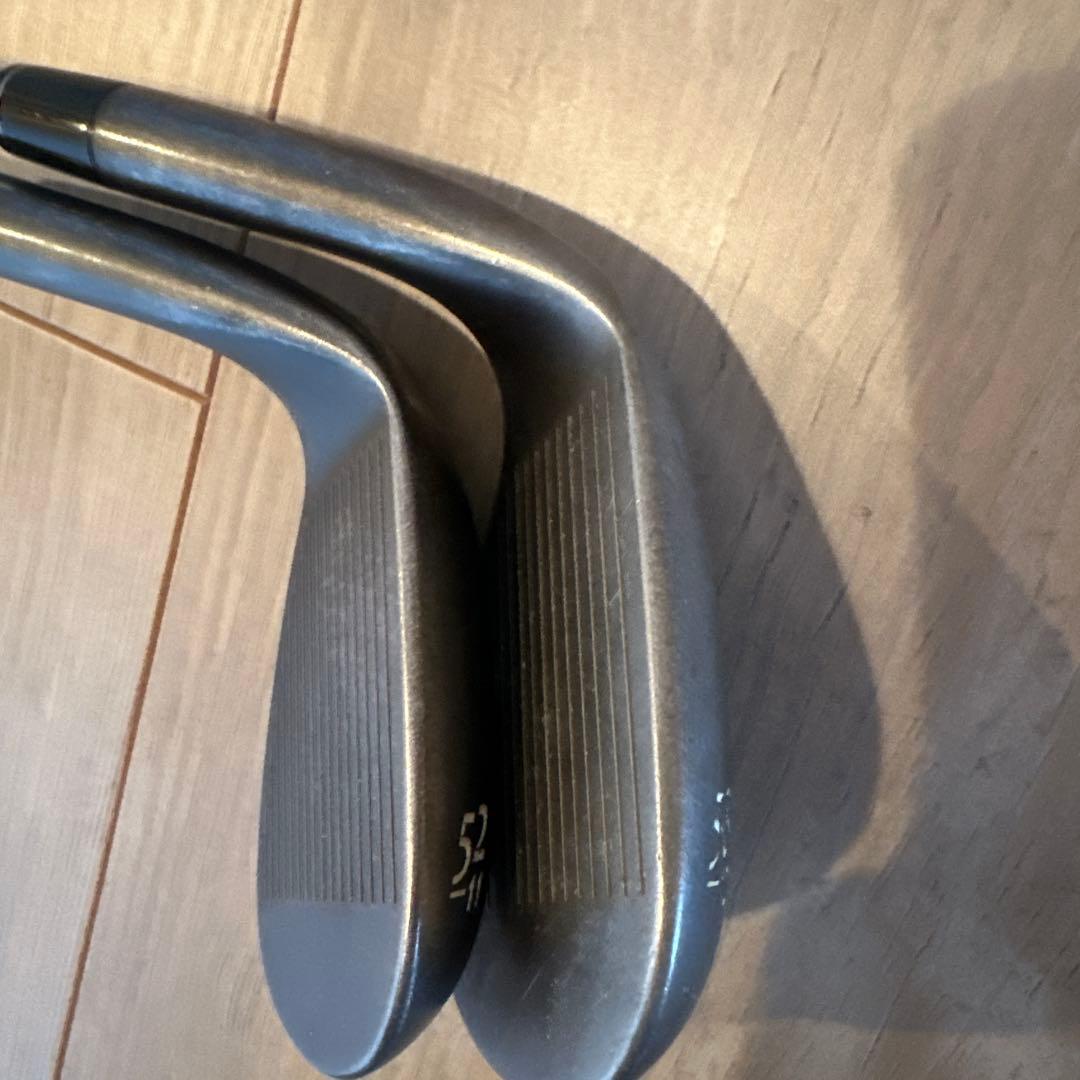 エポン　ウエッジ52°58°2本