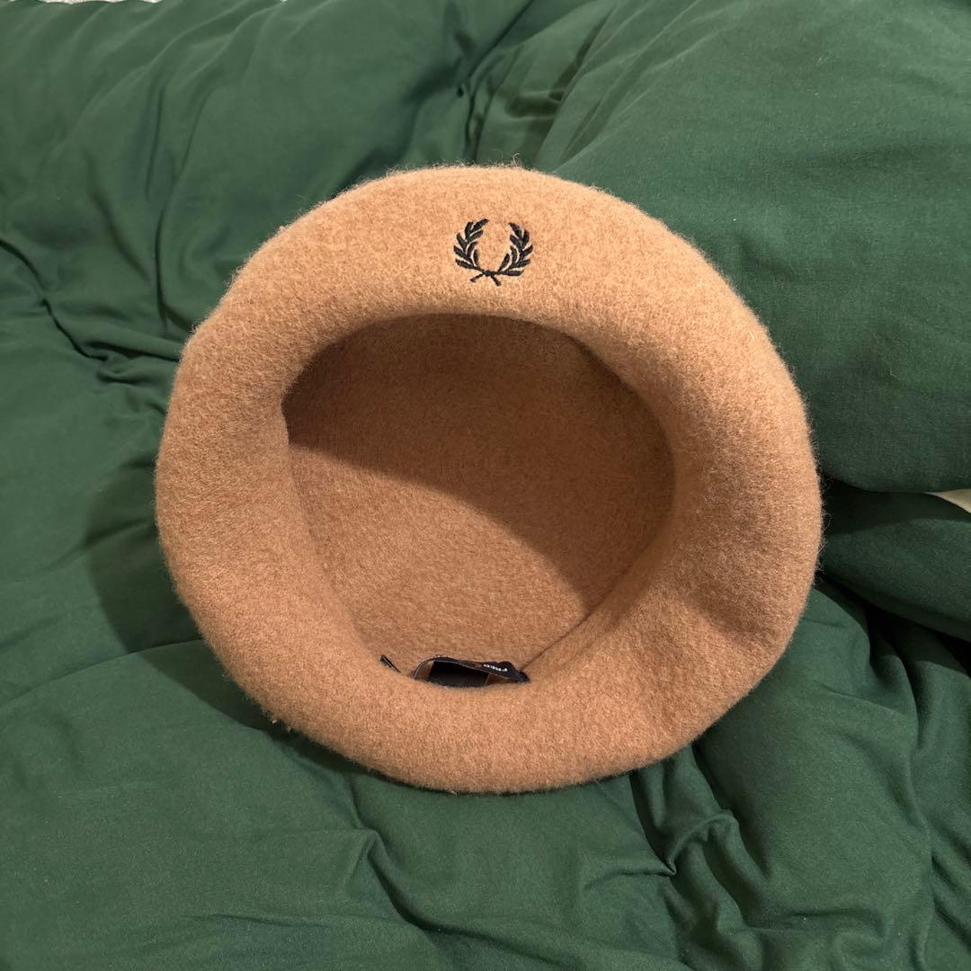 FRED PERRY／ベレー帽
