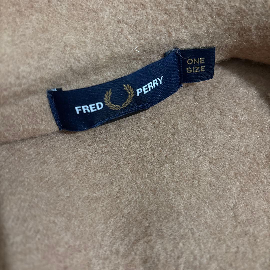FRED PERRY／ベレー帽