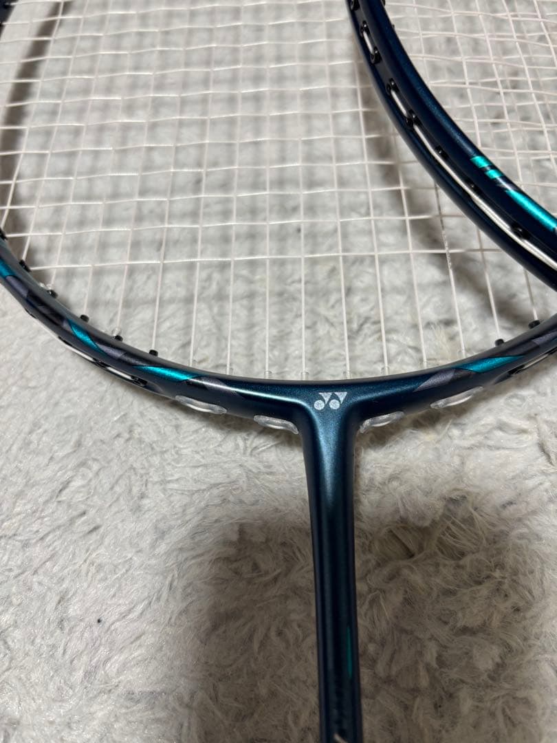 【未使用】YONEX ナノフレア800pro 3U5G 2本セット