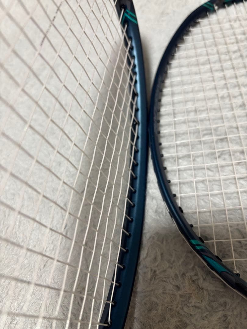 【未使用】YONEX ナノフレア800pro 3U5G 2本セット