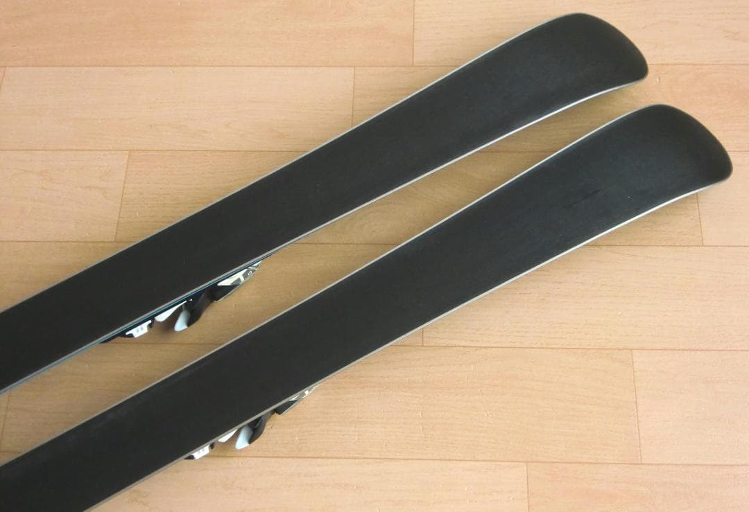 ■■送料無料■ロシニョール■PURSUIT 123■ミッドスキー■メンテ付■■