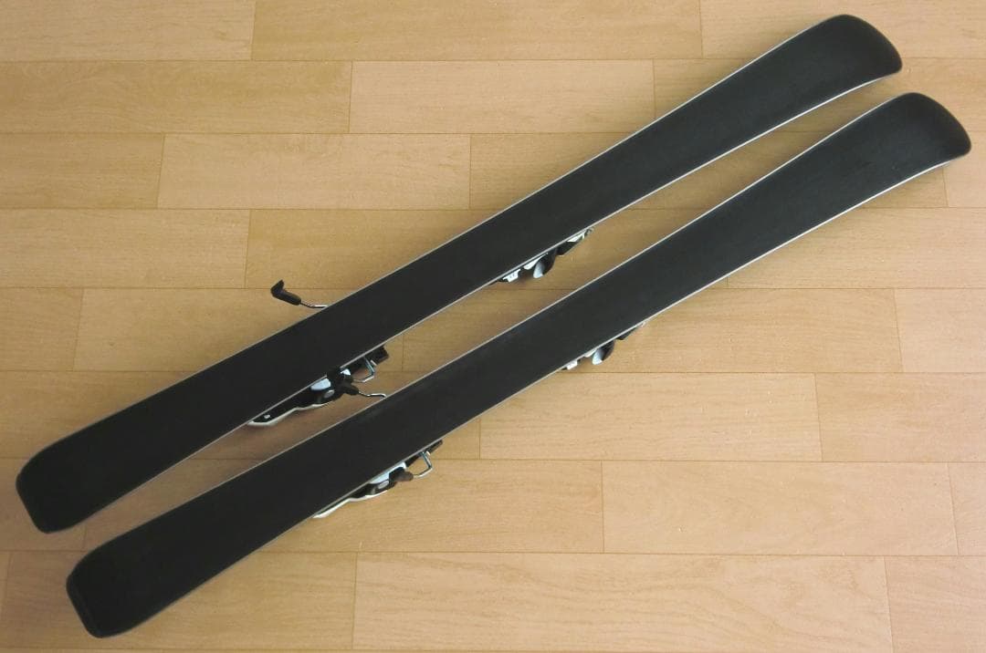 ■■送料無料■ロシニョール■PURSUIT 123■ミッドスキー■メンテ付■■