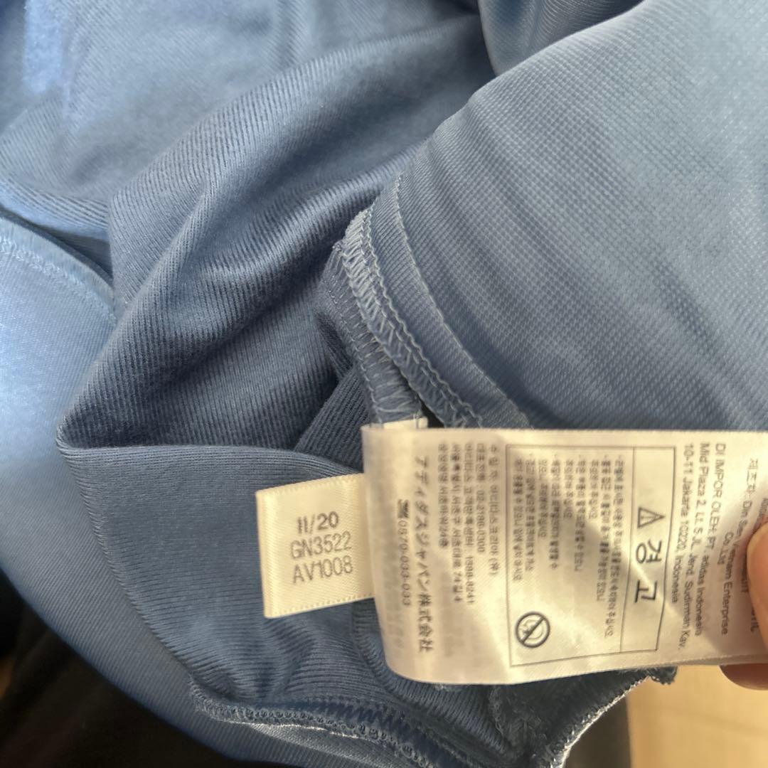 adidas originals ファイヤーバード プライムブルー