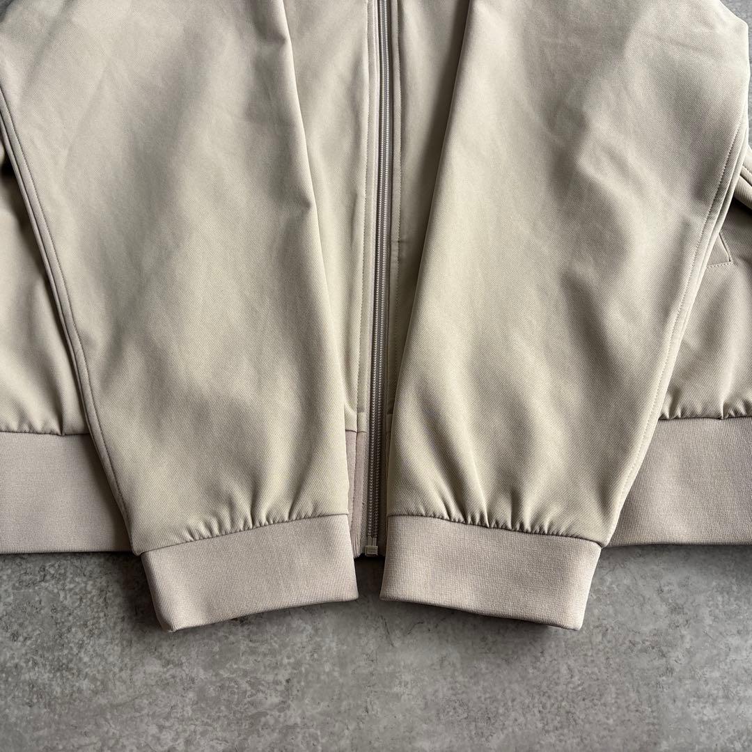 極美品■CALL&RESPONSE【XL】セットアップ ベージュ ブルゾン
