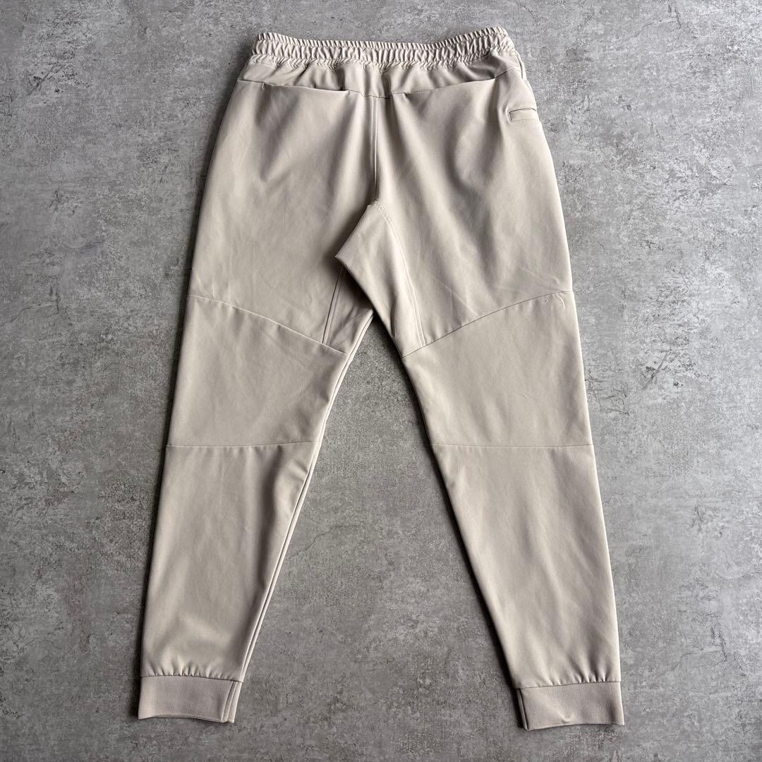 極美品■CALL&RESPONSE【XL】セットアップ ベージュ ブルゾン