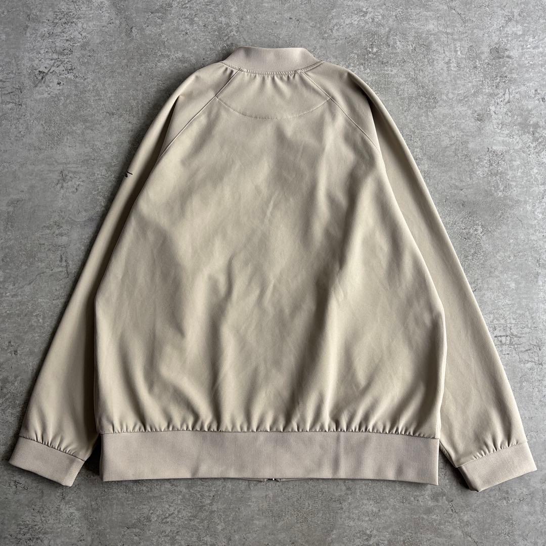 極美品■CALL&RESPONSE【XL】セットアップ ベージュ ブルゾン