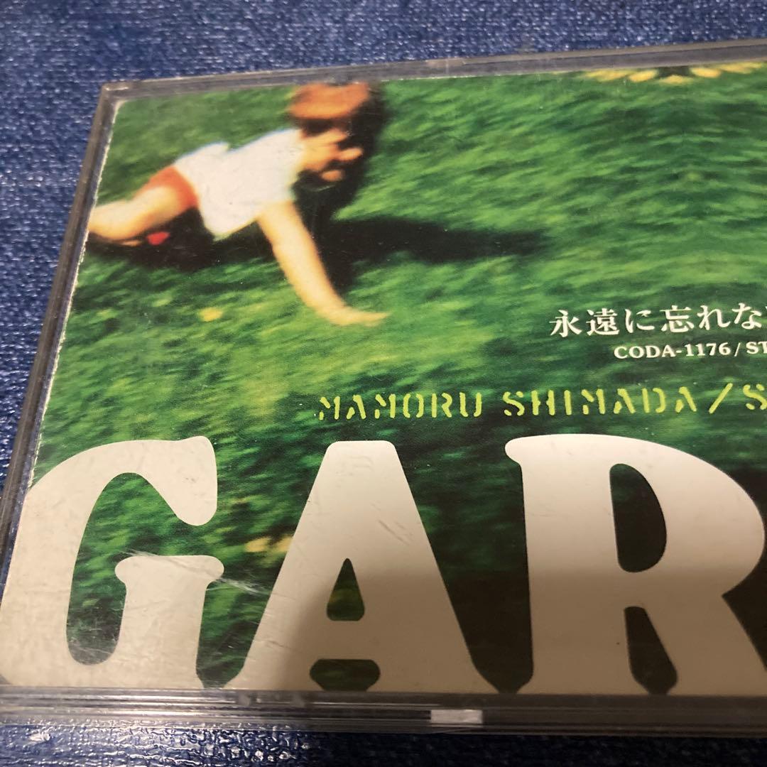 GARDEN ガーデン .永遠に忘れないように　8センチ8cmシングル邦楽CD