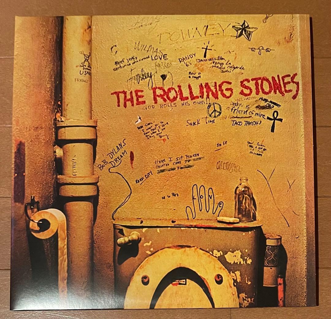 完全限定盤　ローリング・ストーンズ　ベガーズ・バンケット　50周年エディション