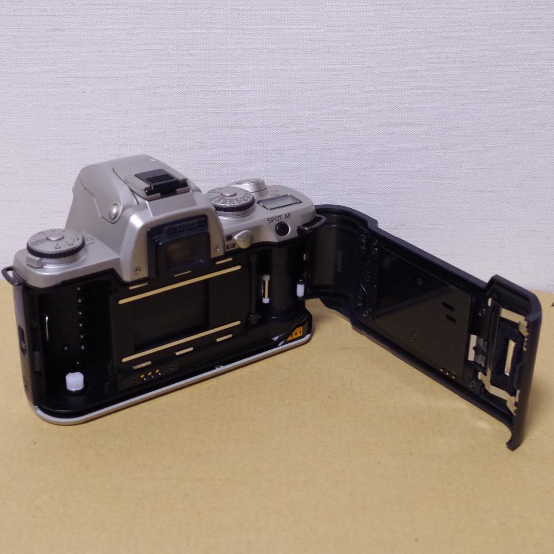 動作品　PENTAX MZ-5 + FA50mm F1.4