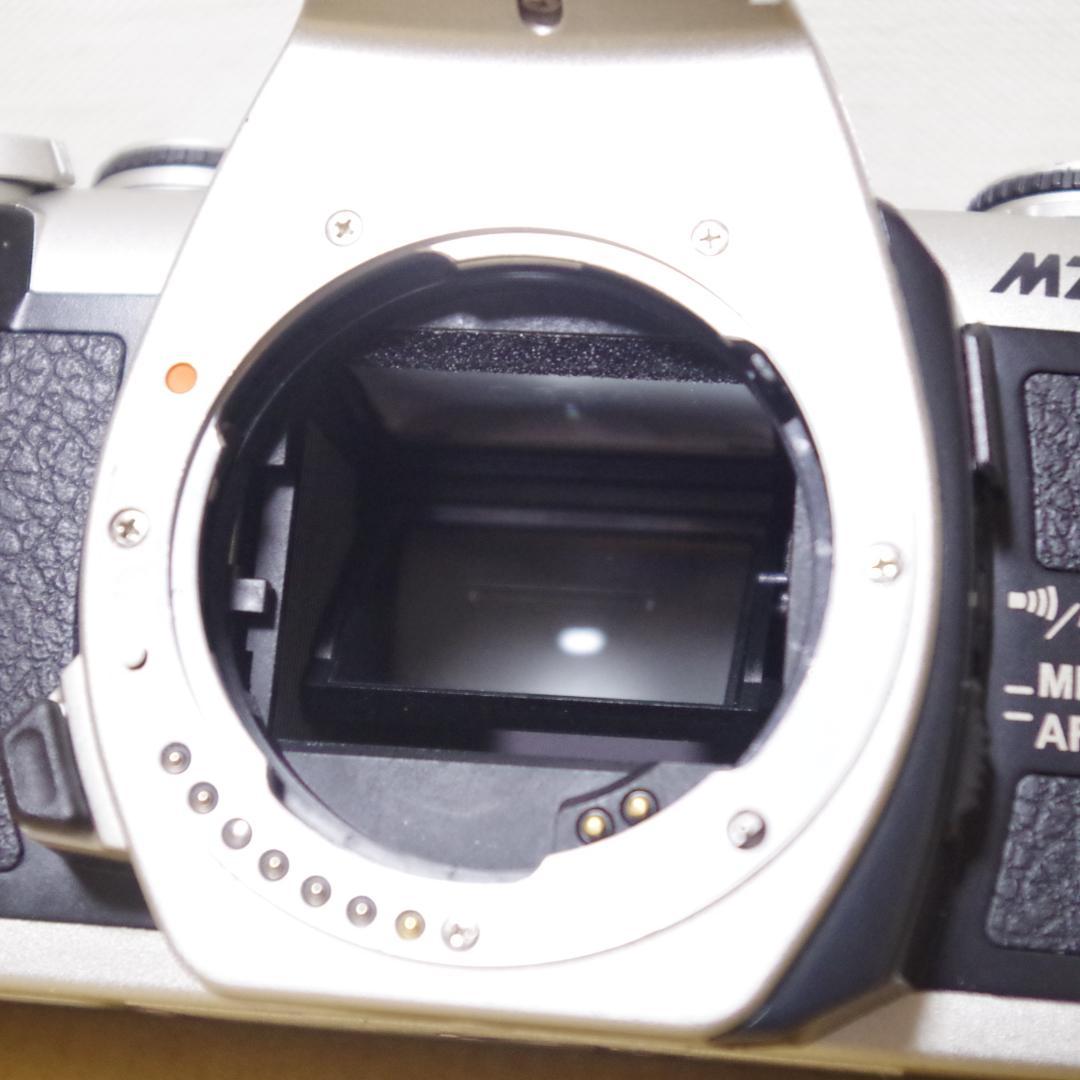 動作品　PENTAX MZ-5 + FA50mm F1.4