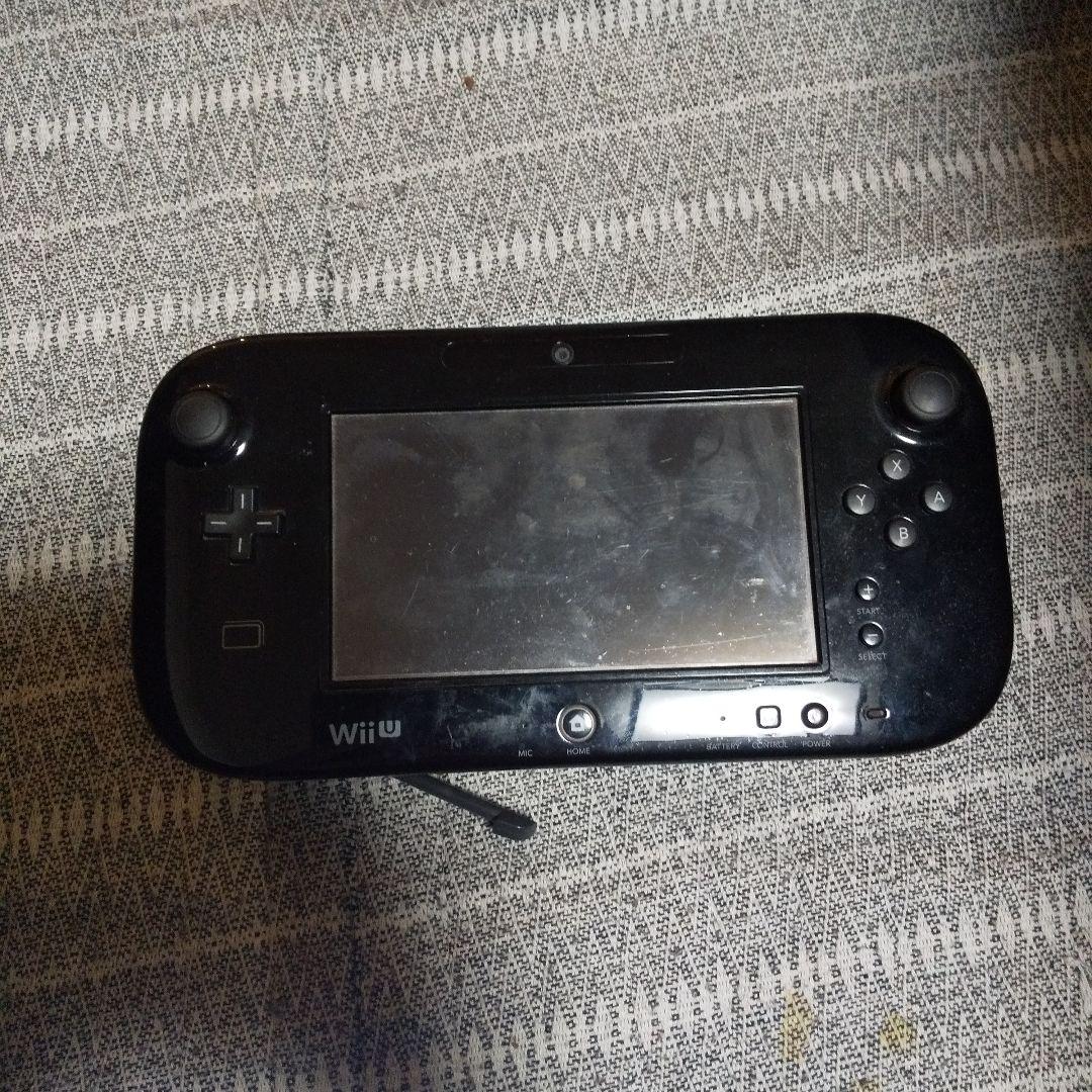 Nintendo Switch wiiu