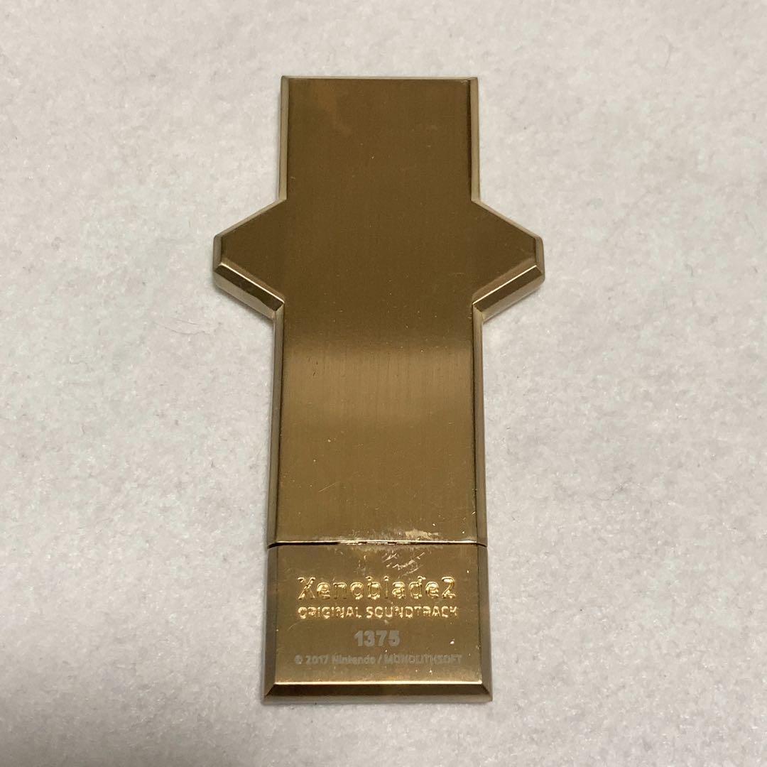 ゼノブレイド2 オリジナルサウンドトラック 豪華USB音楽コンプリート盤 限定