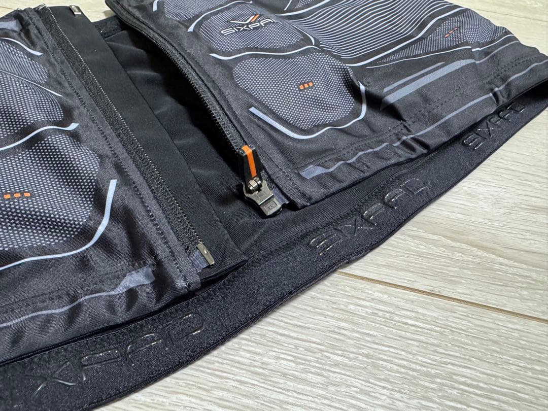 SIXPAD Powersuit Core Belt LLサイズ EMS 腹筋