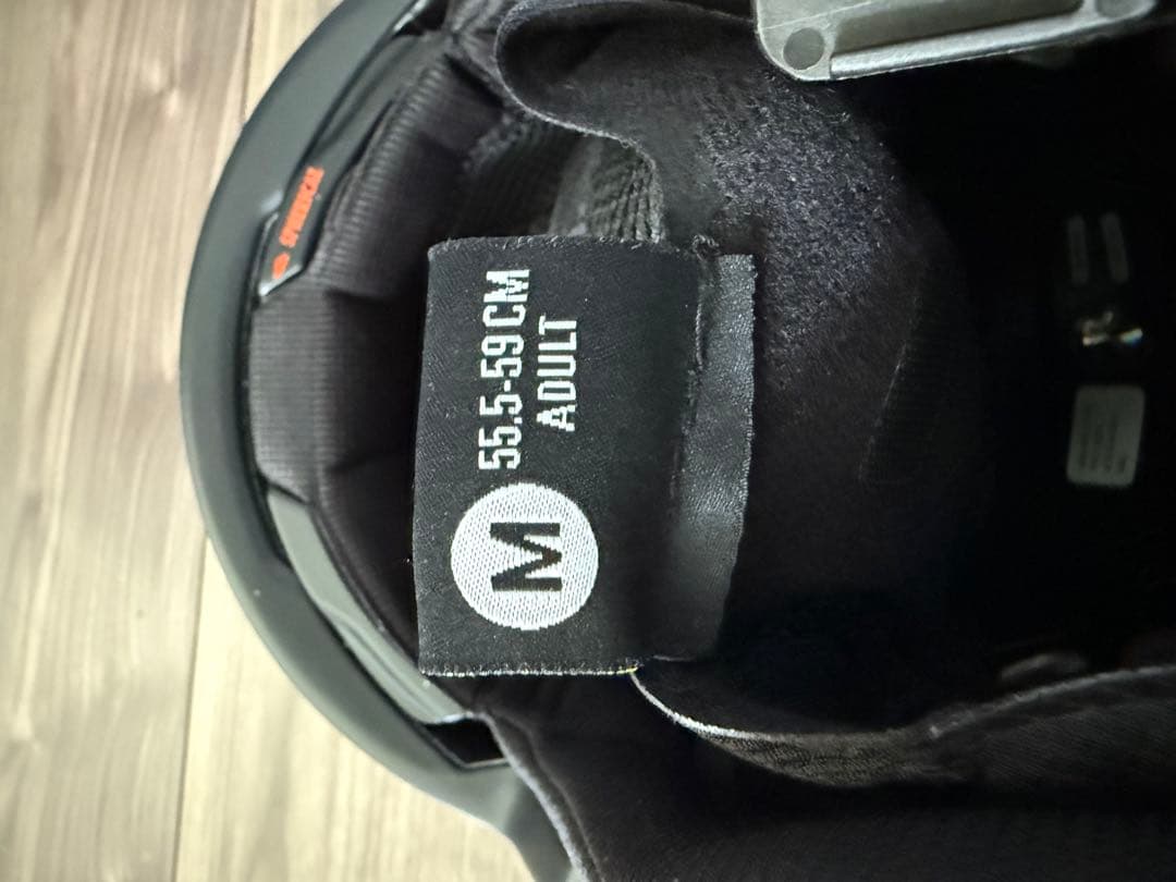 GIRO ジロ ヘルメット GRID SPHERICAL サイズM