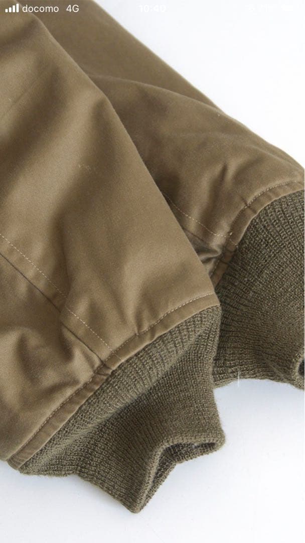 ♡*♡様 最終価格　B-15 ミリタリー　フライトジャケット　再掲載