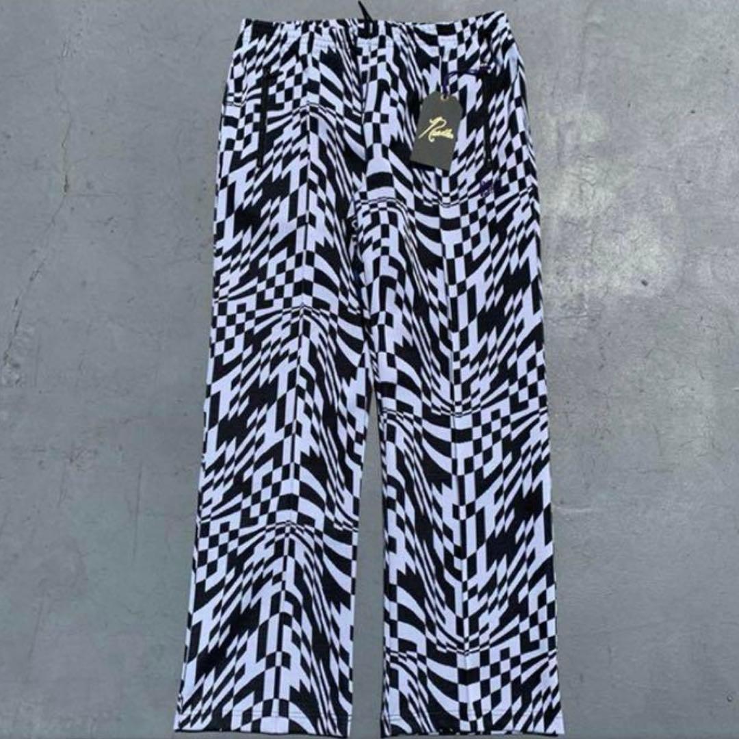 美品 Needles track Pants STUDIOUS 別注