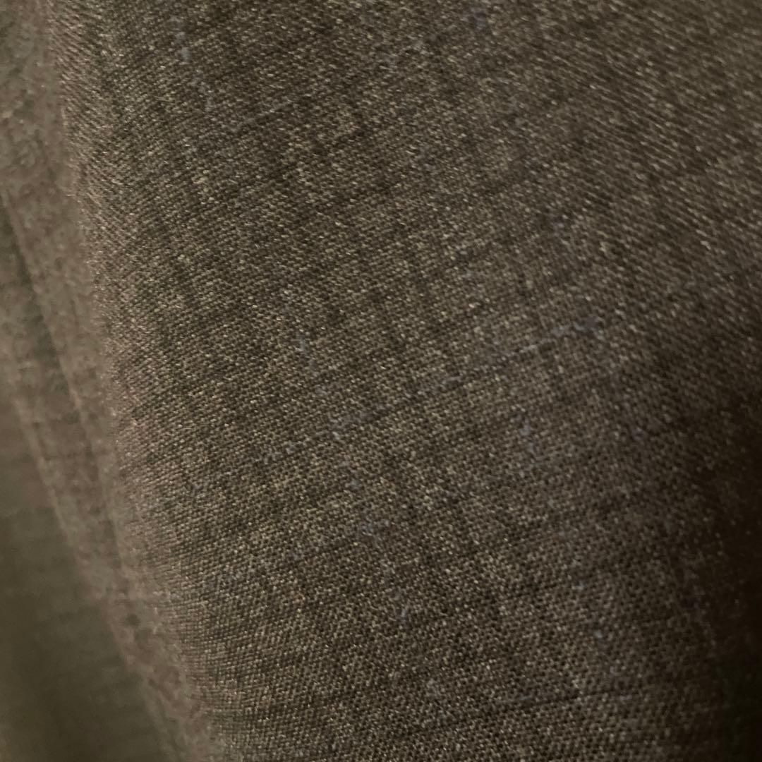 パンツ stein DOUBLE WIDE TROUSERS BLUE CHECK