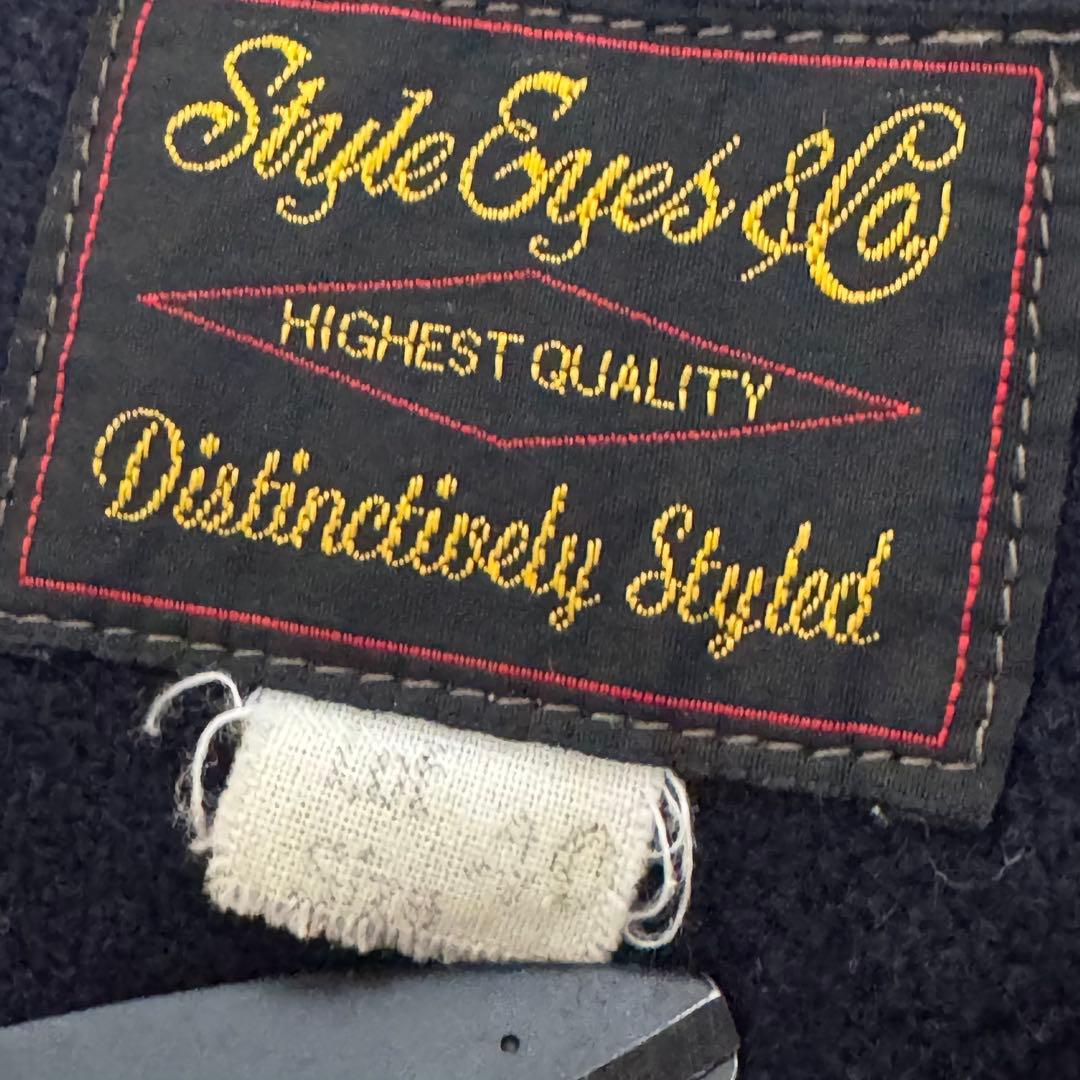 ☆希少 STYLE EYES ウールジャケット 50s復刻 東洋エンタープライズ