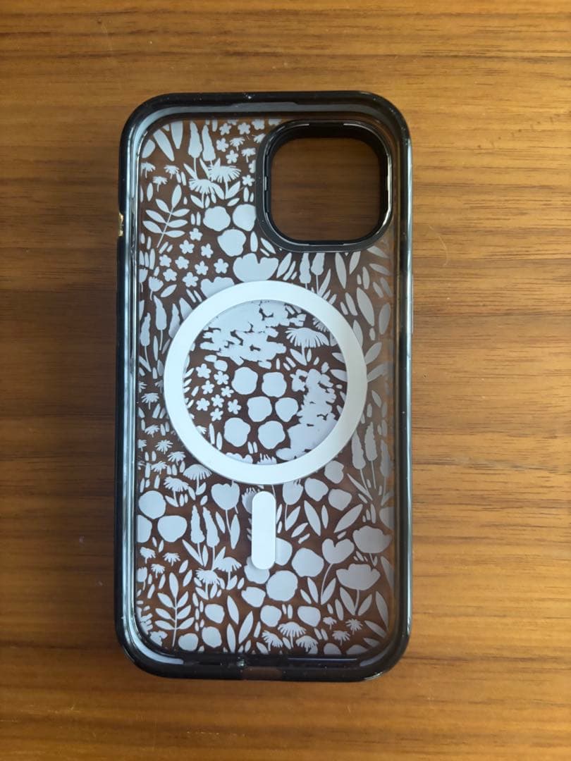 ケースティファイインパクトリングスタンドケースMagSafe対応iPhone15