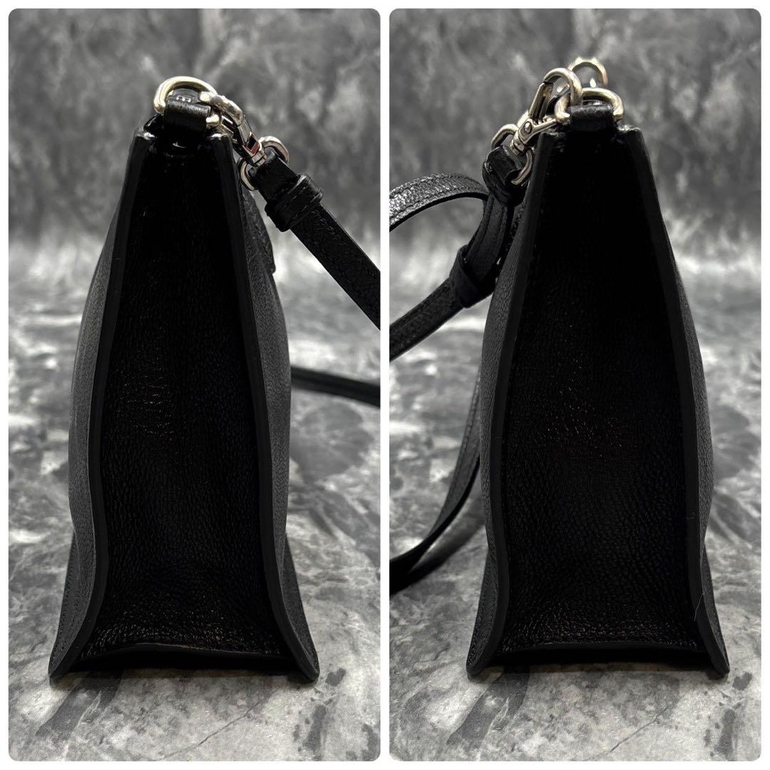 極美品✨　ＰＲＡＤＡ エティケット ワンショルダーバッグ