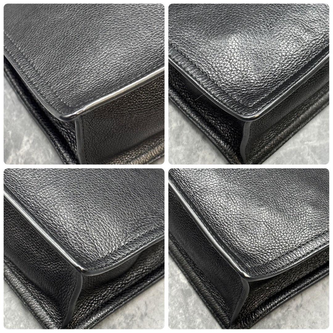 極美品✨　ＰＲＡＤＡ エティケット ワンショルダーバッグ