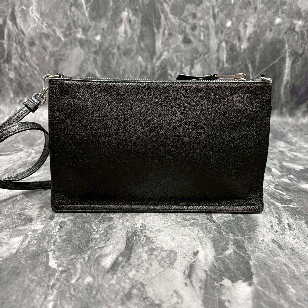 極美品✨　ＰＲＡＤＡ エティケット ワンショルダーバッグ
