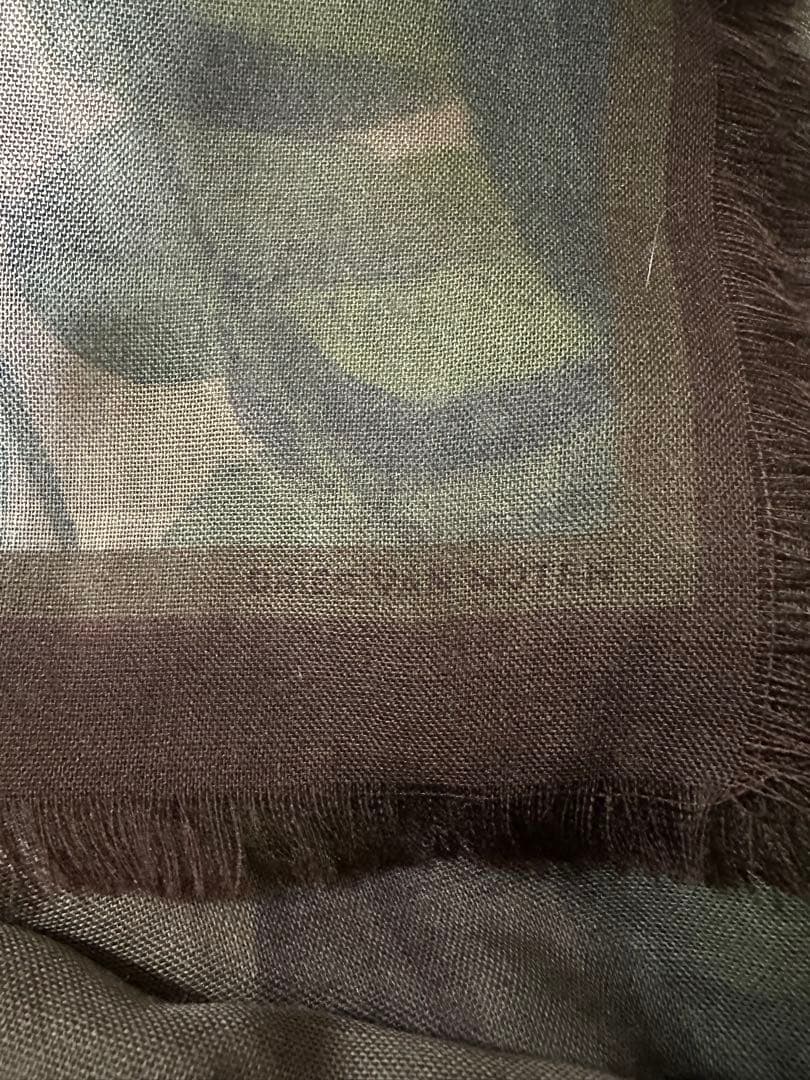 driesvannoten ドリスヴァンノッテン 23aw ストール