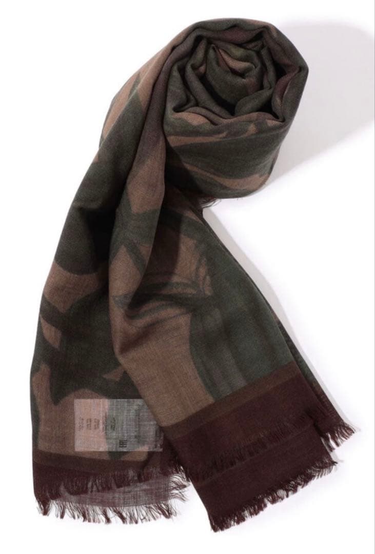 driesvannoten ドリスヴァンノッテン 23aw ストール