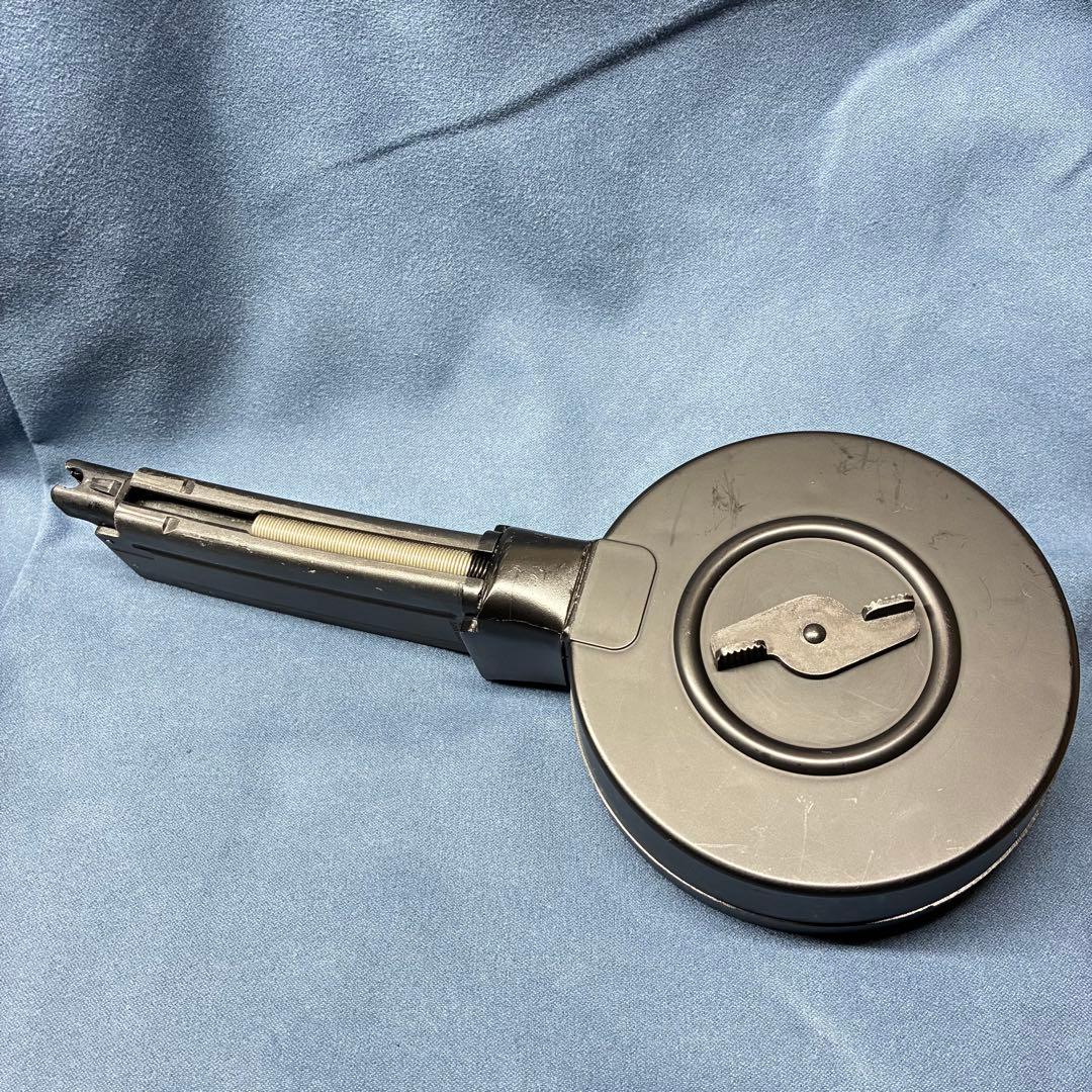 【中古】東京マルイ GBB MP7A1 多弾マガジン 外部ソース仕様