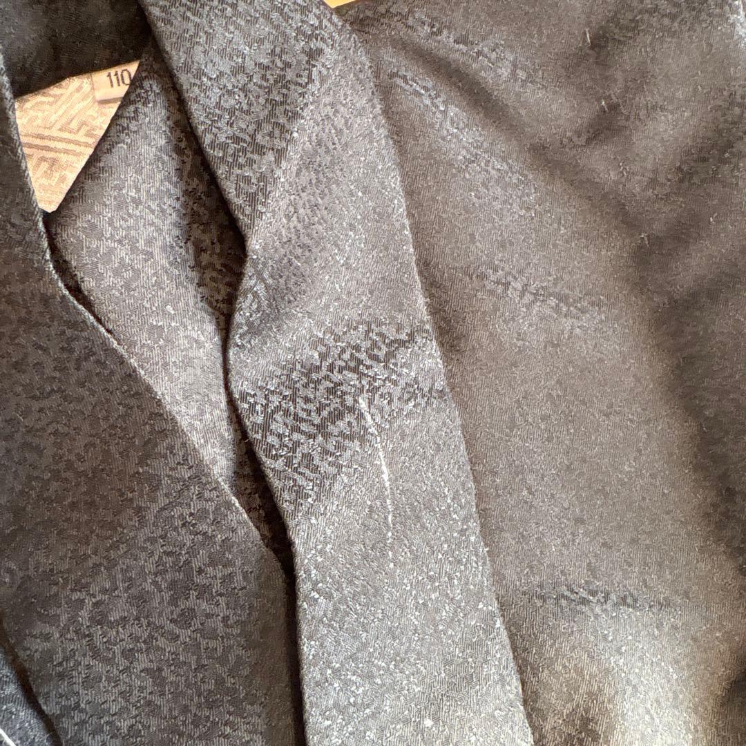 七五三 R.KIKUCHI 5歳男の子 羽織袴セット（緑色） 110cm