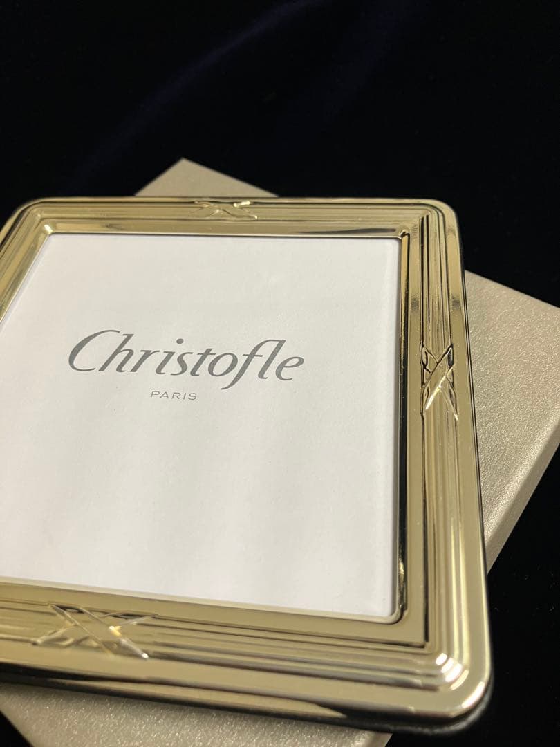 クリストフル リュバン フォトフレーム 正方形