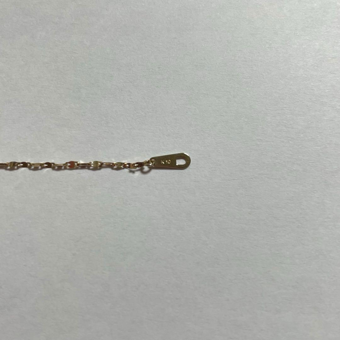 m*n様 【出回りなし/新品】cui-cui K10 70cm チェーン ネック