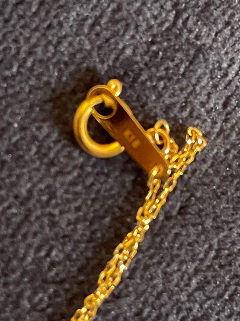 agete K18 ネックレスチェーン